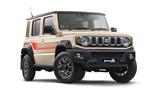 Suzuki Jimny XL Heritage,