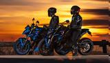 Suzuki GSX-8S,