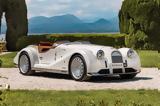 Morgan Midsummer,Pininfarina