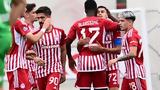 Super League 2, Αποχαιρετά, Ολυμπιακός Β,Super League 2, apochaireta, olybiakos v