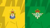 ΛΑΣ ΠΑΛΜΑΣ - ΜΠΕΤΙΣ,las palmas - betis