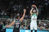 Παναθηναϊκός – ΠΑΟΚ, Φοβερή, ΟΑΚΑ, Basket League,panathinaikos – paok, foveri, oaka, Basket League