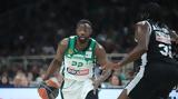 Παναθηναϊκός – ΠΑΟΚ 84-66, Άνετη,panathinaikos – paok 84-66, aneti