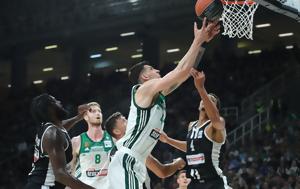 Παναθηναϊκός - ΠΑΟΚ 84-66, Χαλαρό, panathinaikos - paok 84-66, chalaro