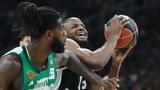 Παναθηναϊκός-ΠΑΟΚ 84-66, Άνετο 1-0,panathinaikos-paok 84-66, aneto 1-0