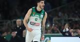 Παναθηναϊκός - ΠΑΟΚ 84-66, Άνετο 1-0,panathinaikos - paok 84-66, aneto 1-0