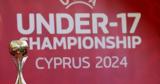 Εθνική Κύπρου, EURO U-17,ethniki kyprou, EURO U-17