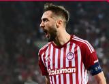 MEGA, Ολυμπιιακός – Φιορεντίνα,MEGA, olybiiakos – fiorentina