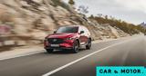 Mazda CX-5, Υβριδική, SUV,Mazda CX-5, yvridiki, SUV