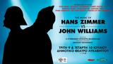 Music,Hans Zimmer VS John Williams