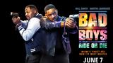 Bad Boys, Ride,Die, Sony Pictures