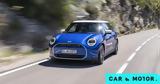 Οδηγούμε, Ισπανία, MINI Cooper ALL-Electric,odigoume, ispania, MINI Cooper ALL-Electric