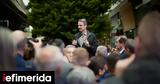 Mitsotakis, If North Macedonia,Prespa Agreement