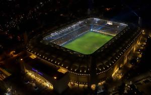 Ποια, Conference League, ΑΕΚ Arena, poia, Conference League, aek Arena