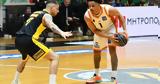 Basket League, Προμηθέας, 79-60, Άρη, 1-0,Basket League, promitheas, 79-60, ari, 1-0