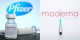 Εμβόλιο Covid, Moderna, Pfizer,emvolio Covid, Moderna, Pfizer