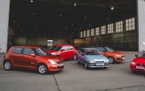 Suzuki Swift –