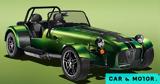 Caterham,Seven 485 Final Edition