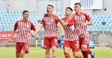 Κ15 Ολυμπιακός - Άρης 3-1,k15 olybiakos - aris 3-1