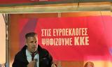 Εγκαίνια, ΚΚΕ, Χολαργό,egkainia, kke, cholargo