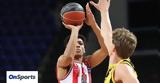 ΑΕΚ - Ολυμπιακός 68-100, Πρόκριση, Basket League, Ρεάλ,aek - olybiakos 68-100, prokrisi, Basket League, real