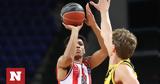 ΑΕΚ - Ολυμπιακός 68-100, Πρόκριση, Basket League, Final 4, Βερολίνου,aek - olybiakos 68-100, prokrisi, Basket League, Final 4, verolinou