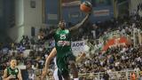 Basket League, Γλίτωσε, Παναθηναϊκός 96-99, ΠΑΟΚ,Basket League, glitose, panathinaikos 96-99, paok