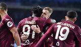 Τορίνο – Μίλαν 3-1, Ελπίζει,torino – milan 3-1, elpizei