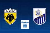 AEK – Λαμία,AEK – lamia