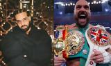 Drake, Fury,Usyk