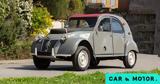 Citroen 2CV, Μονακό,Citroen 2CV, monako