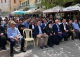 Αλέξανδρος Μαρκογιαννάκης, Βάμο, Μεταπολιτευτική Επανάσταση,alexandros markogiannakis, vamo, metapoliteftiki epanastasi