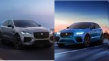 Jaguar F-Pace,