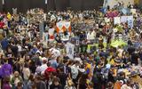 Θεσσαλονίκη, Χιλιάδες, Comic Con - Ζωντάνεψαν,thessaloniki, chiliades, Comic Con - zontanepsan