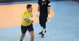 ΠΑΟΚ - ΑΕΚ 23-26, Ένωση, Δικεφάλου, Βορρά, Handball Premier,paok - aek 23-26, enosi, dikefalou, vorra, Handball Premier