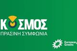 ΚΟΣΜΟΣ,kosmos