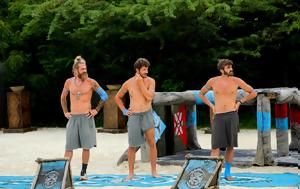 Survivor 2024 – Spoiler 195, Αυτός, Survivor 2024 – Spoiler 195, aftos