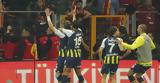 Γαλατάσαραϊ - Φενέρμπαχτσε 0-1, Σογιουντσού,galatasarai - fenerbachtse 0-1, sogiountsou