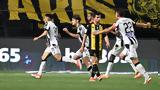 Άρης-ΠΑΟΚ 1-2, ΠΑΟΚ, Πρωταθλητής,aris-paok 1-2, paok, protathlitis