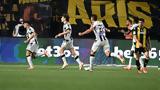 Άρης – ΠΑΟΚ 1-2, Πρωταθλητής, Βικελίδης,aris – paok 1-2, protathlitis, vikelidis