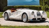 Midsummer, Morgan Plus Six,Pininfarina