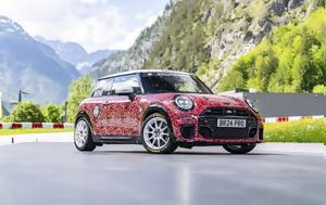 Mini John Cooper Works, Πρεμιέρα, 24ωρο, – Βενζινοκίνητη, Mini John Cooper Works, premiera, 24oro, – venzinokiniti