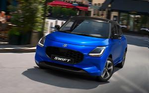 Έφτασε, Suzuki Swift, – Πόσο, Ελλάδα, eftase, Suzuki Swift, – poso, ellada