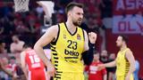 Γκούντουριτς, Όνειρό, Euroleague, Φενέρ,gkountourits, oneiro, Euroleague, fener