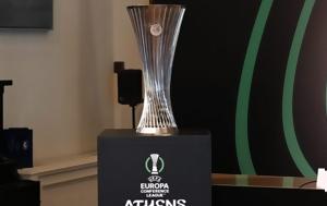 Πότε, Conference League, Αθήνα, pote, Conference League, athina