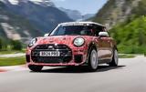 Έρχεται, John Cooper Works, MINI,erchetai, John Cooper Works, MINI