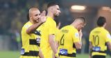 ΑΕΚ, Ανσαριφάρντ, ΠΑΟΚ,aek, ansarifarnt, paok