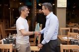 Μητσοτάκης, Λουτσέσκου,mitsotakis, loutseskou