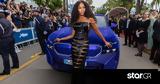 BMW XM Mystique Allure,Naomi Campbell