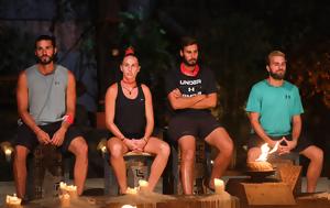 Survivor 2024, Συμπεριφορές, – Ποιος, Σταμάτη, Survivor 2024, syberifores, – poios, stamati